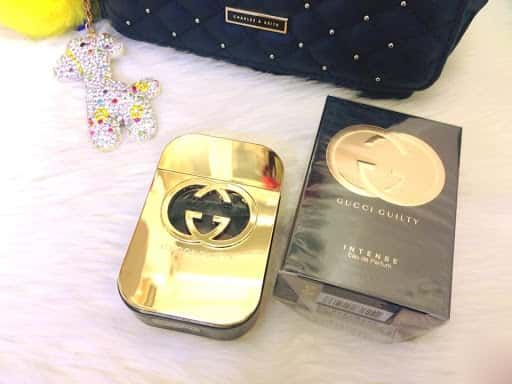 Hương thơm Gucci Guilty Intense ngọt ngào tươi mát